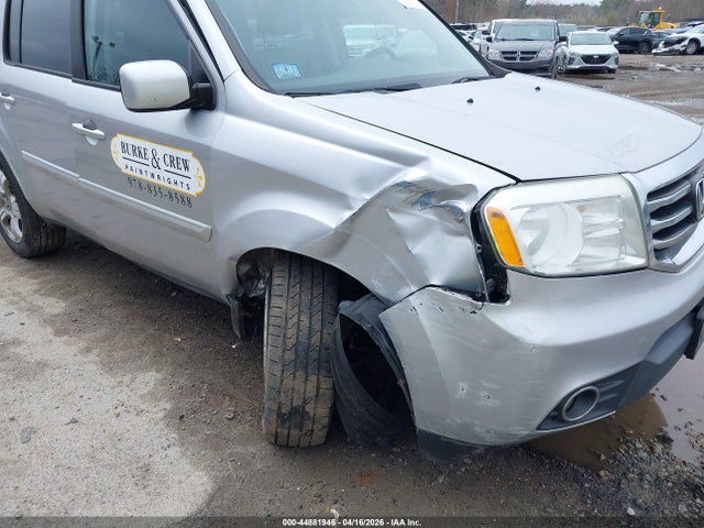 2015 HONDA PILOT 5FNYF4H54FB046837 Photo 5