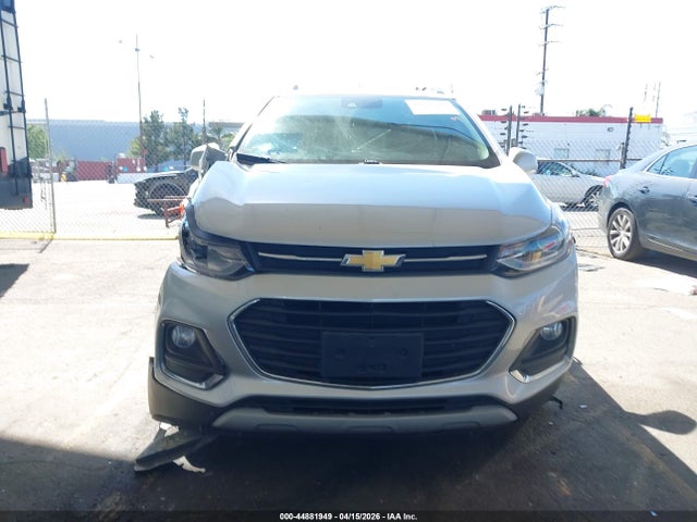 Продаж на аукціоні авто 2017 Chevrolet Trax Premier, vin: 3GNCJMSB9HL238032, номер лоту: 44881949