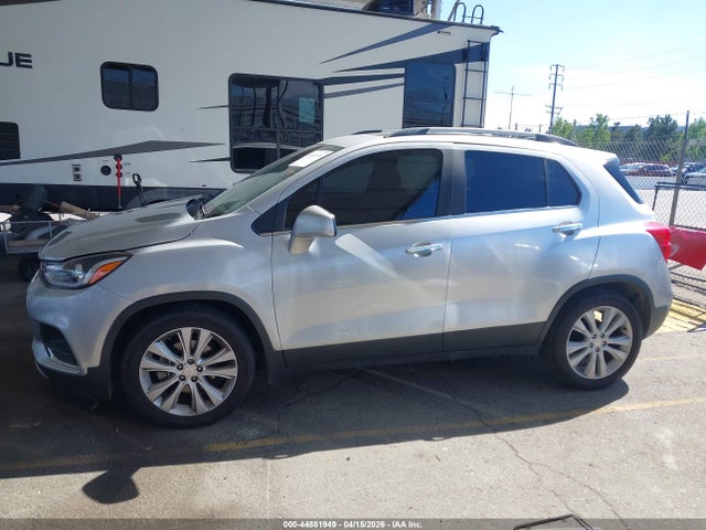 Продаж на аукціоні авто 2017 Chevrolet Trax Premier, vin: 3GNCJMSB9HL238032, номер лоту: 44881949