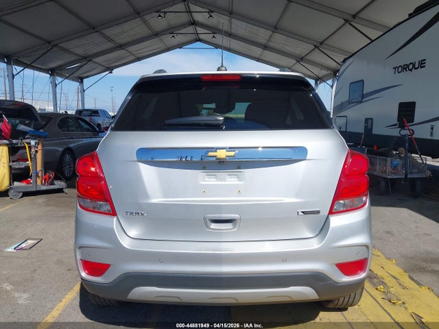 Продаж на аукціоні авто 2017 Chevrolet Trax Premier, vin: 3GNCJMSB9HL238032, номер лоту: 44881949