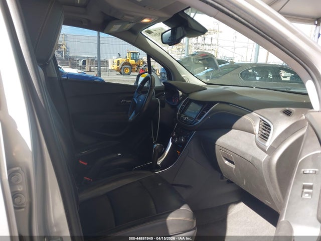 Продаж на аукціоні авто 2017 Chevrolet Trax Premier, vin: 3GNCJMSB9HL238032, номер лоту: 44881949