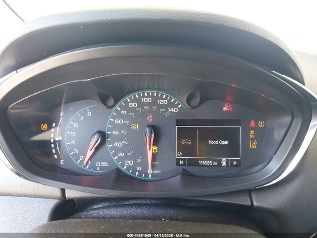 Продаж на аукціоні авто 2017 Chevrolet Trax Premier, vin: 3GNCJMSB9HL238032, номер лоту: 44881949