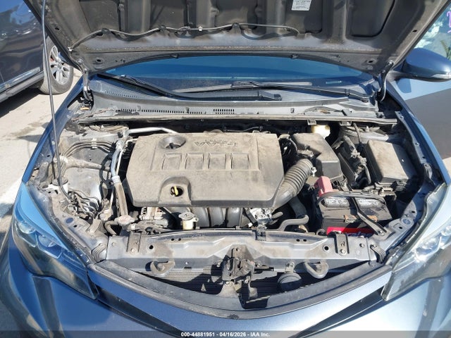 2T1BURHE3JC051162 Toyota COROLLA SE
