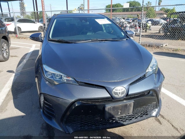 2T1BURHE3JC051162 Toyota COROLLA SE