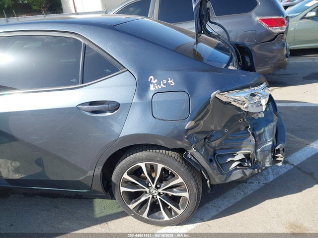 2T1BURHE3JC051162 Toyota COROLLA SE