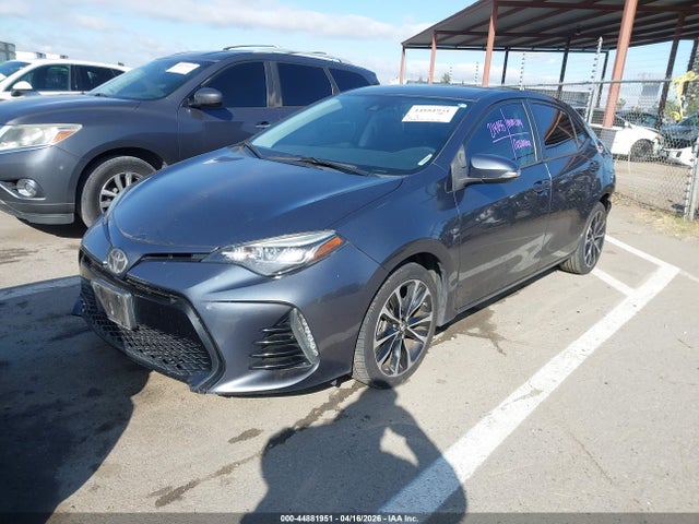2T1BURHE3JC051162 Toyota COROLLA SE