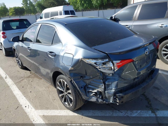 2T1BURHE3JC051162 Toyota COROLLA SE