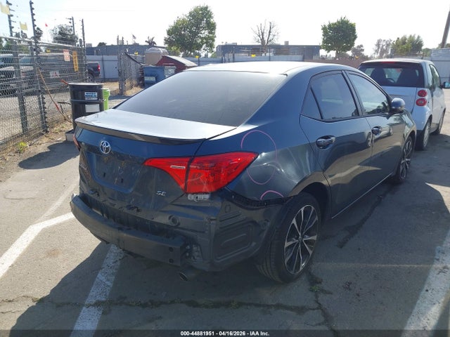 2T1BURHE3JC051162 Toyota COROLLA SE