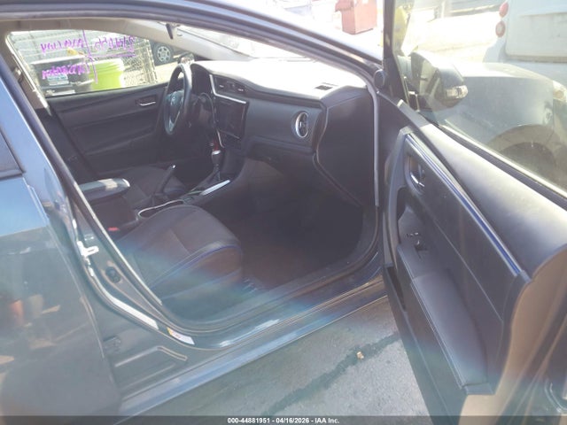 2T1BURHE3JC051162 Toyota COROLLA SE