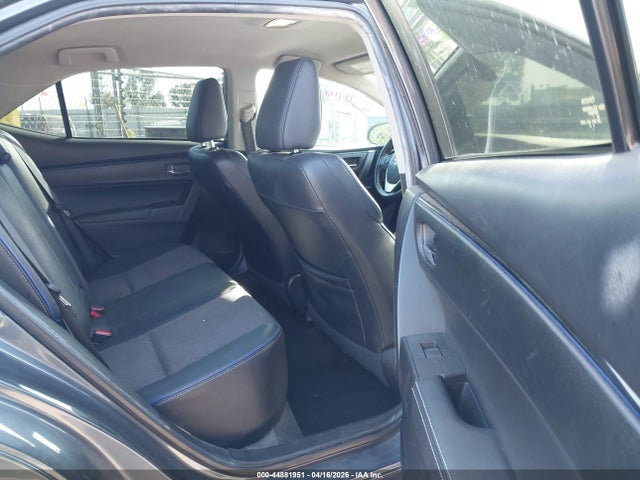 2T1BURHE3JC051162 Toyota COROLLA SE