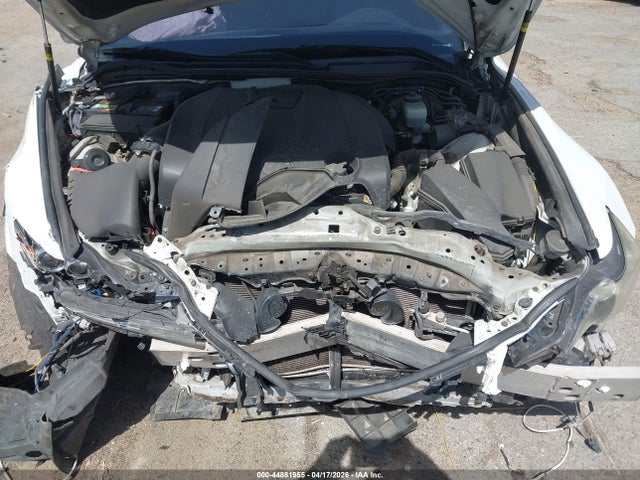 Aukcja sprzedaży 2015 Lexus Is 250 Crafted Line, vin: JTHBF1D23F5066836, numer aukcji: 44881955