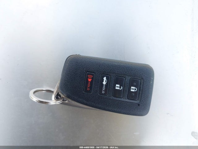 Aukcja sprzedaży 2015 Lexus Is 250 Crafted Line, vin: JTHBF1D23F5066836, numer aukcji: 44881955