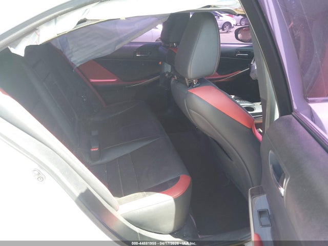 Aukcja sprzedaży 2015 Lexus Is 250 Crafted Line, vin: JTHBF1D23F5066836, numer aukcji: 44881955
