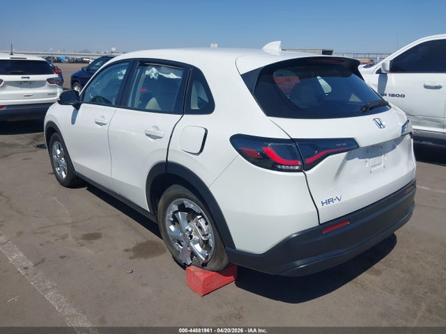3CZRZ1H39SM726497 Honda Hr-v 2wd Lx