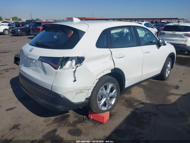3CZRZ1H39SM726497 Honda Hr-v 2wd Lx