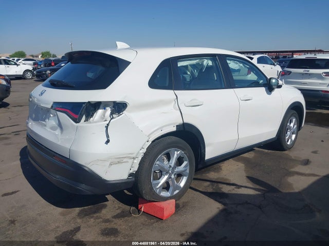 3CZRZ1H39SM726497 Honda Hr-v 2wd Lx