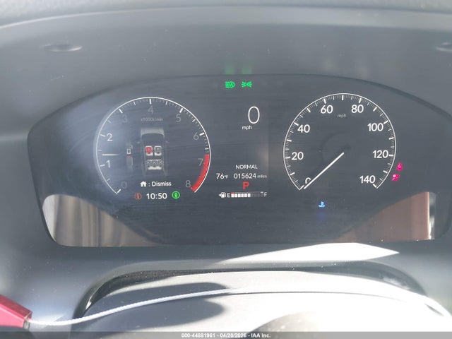 3CZRZ1H39SM726497 Honda Hr-v 2wd Lx