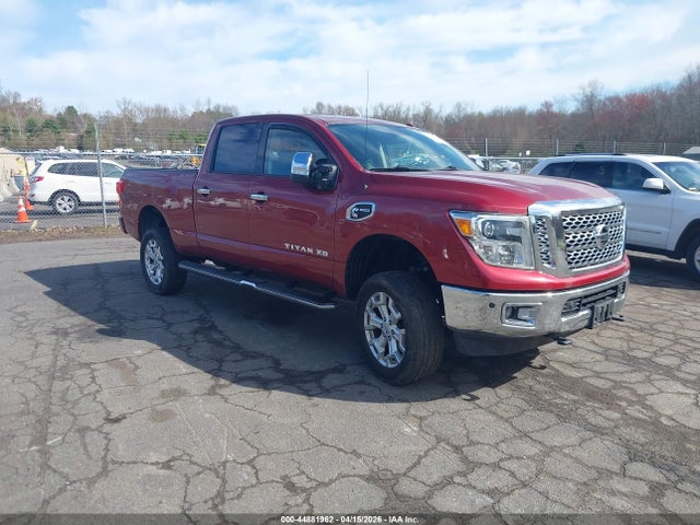 2016 NISSAN TITAN XD 1N6BA1F4XGN509612