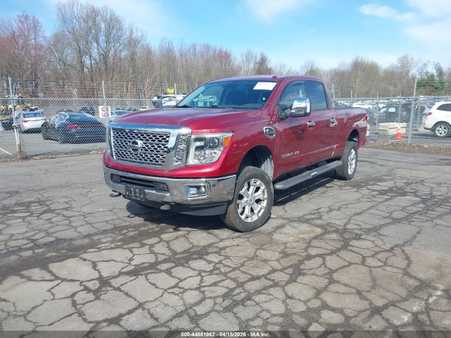 2016 NISSAN TITAN XD 1N6BA1F4XGN509612 Photo 1