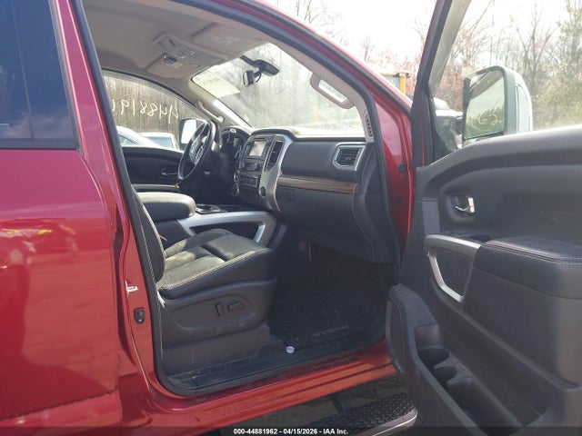 2016 NISSAN TITAN XD 1N6BA1F4XGN509612 Photo 4