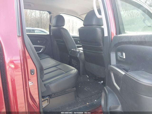 2016 NISSAN TITAN XD 1N6BA1F4XGN509612 Photo 7