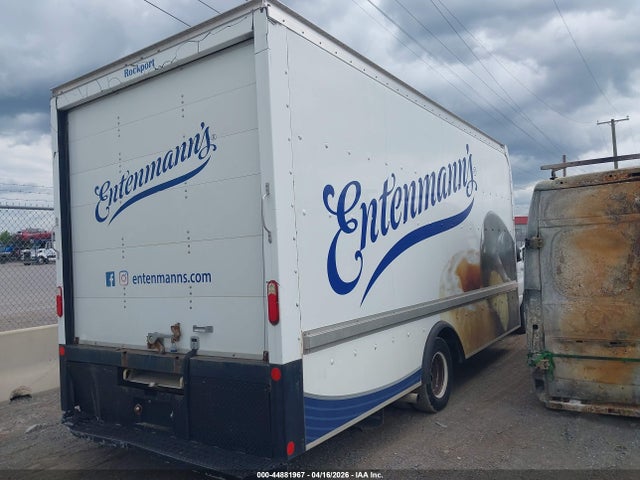 44881967 :رقم المزاد ، 1FDWE3FS2GDC54863 vin ، 2016 Ford E-350 Cutaway مزاد بيع