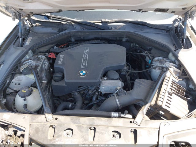 2014 Bmw 528i Xdrive მანქანა იყიდება აუქციონზე, vin: WBA5A7C5XED619401, აუქციონის ნომერი: 44881968