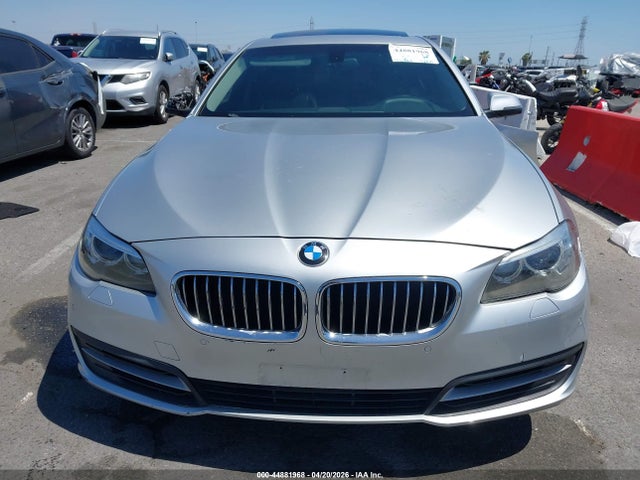 2014 Bmw 528i Xdrive მანქანა იყიდება აუქციონზე, vin: WBA5A7C5XED619401, აუქციონის ნომერი: 44881968