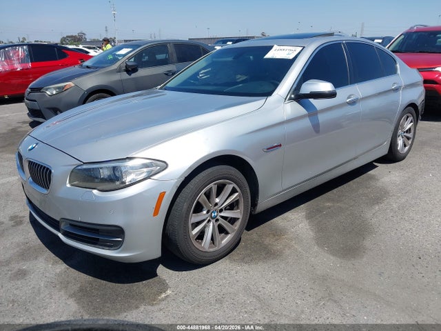 2014 Bmw 528i Xdrive მანქანა იყიდება აუქციონზე, vin: WBA5A7C5XED619401, აუქციონის ნომერი: 44881968
