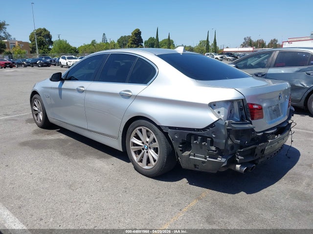 2014 Bmw 528i Xdrive მანქანა იყიდება აუქციონზე, vin: WBA5A7C5XED619401, აუქციონის ნომერი: 44881968