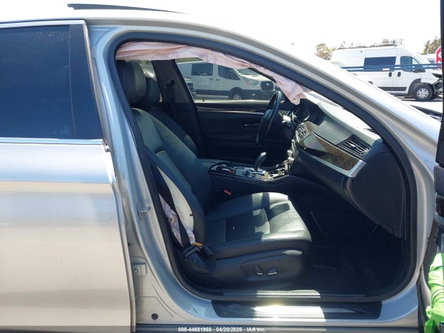 2014 Bmw 528i Xdrive მანქანა იყიდება აუქციონზე, vin: WBA5A7C5XED619401, აუქციონის ნომერი: 44881968