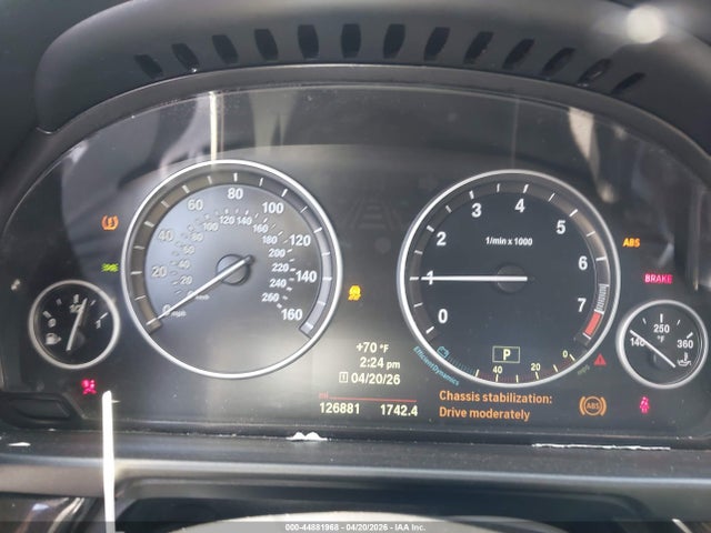 2014 Bmw 528i Xdrive მანქანა იყიდება აუქციონზე, vin: WBA5A7C5XED619401, აუქციონის ნომერი: 44881968