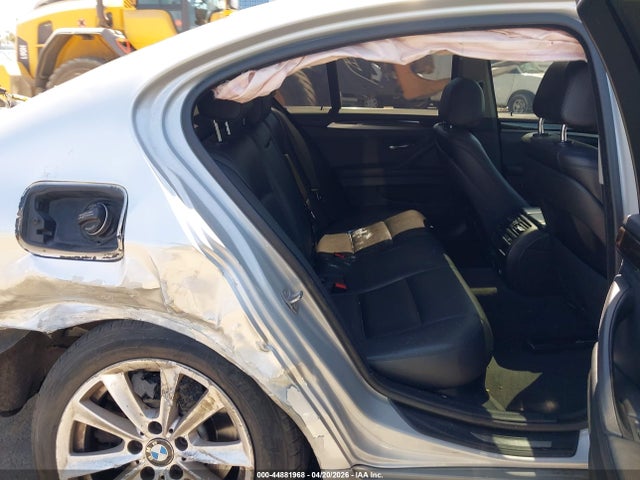2014 Bmw 528i Xdrive მანქანა იყიდება აუქციონზე, vin: WBA5A7C5XED619401, აუქციონის ნომერი: 44881968