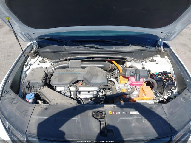2024 Hyundai Tucson Hybrid Blue მანქანა იყიდება აუქციონზე, vin: KM8JBCD17RU205741, აუქციონის ნომერი: 44881970