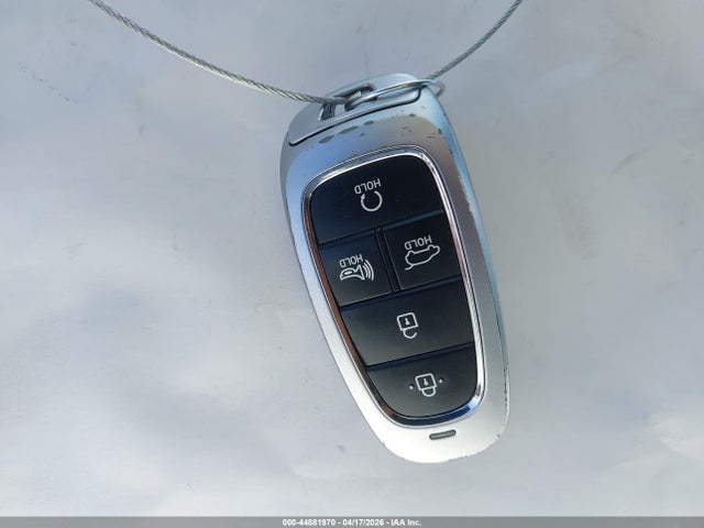 2024 Hyundai Tucson Hybrid Blue მანქანა იყიდება აუქციონზე, vin: KM8JBCD17RU205741, აუქციონის ნომერი: 44881970