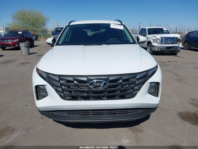 2024 Hyundai Tucson Hybrid Blue მანქანა იყიდება აუქციონზე, vin: KM8JBCD17RU205741, აუქციონის ნომერი: 44881970
