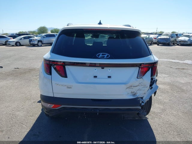 2024 Hyundai Tucson Hybrid Blue მანქანა იყიდება აუქციონზე, vin: KM8JBCD17RU205741, აუქციონის ნომერი: 44881970