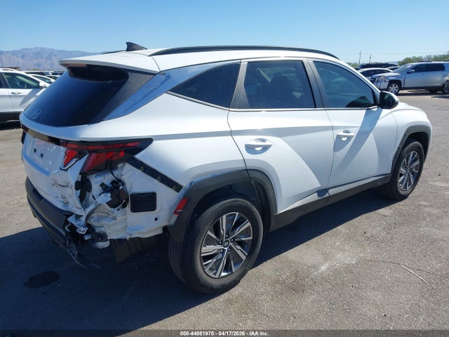 2024 Hyundai Tucson Hybrid Blue მანქანა იყიდება აუქციონზე, vin: KM8JBCD17RU205741, აუქციონის ნომერი: 44881970