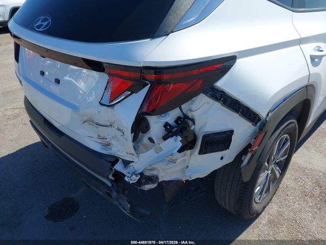 2024 Hyundai Tucson Hybrid Blue მანქანა იყიდება აუქციონზე, vin: KM8JBCD17RU205741, აუქციონის ნომერი: 44881970
