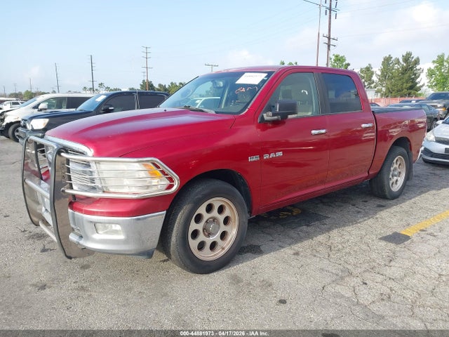 Aukcja sprzedaży 2009 Dodge Ram 1500 Slt/sport/trx, vin: 1D3HB13T19J503009, numer aukcji: 44881973