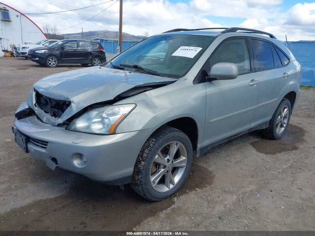 44881974 :رقم المزاد ، JTJHW31U560045512 vin ، 2006 Lexus Rx 400h مزاد بيع