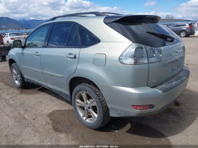 44881974 :رقم المزاد ، JTJHW31U560045512 vin ، 2006 Lexus Rx 400h مزاد بيع