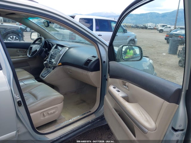 44881974 :رقم المزاد ، JTJHW31U560045512 vin ، 2006 Lexus Rx 400h مزاد بيع