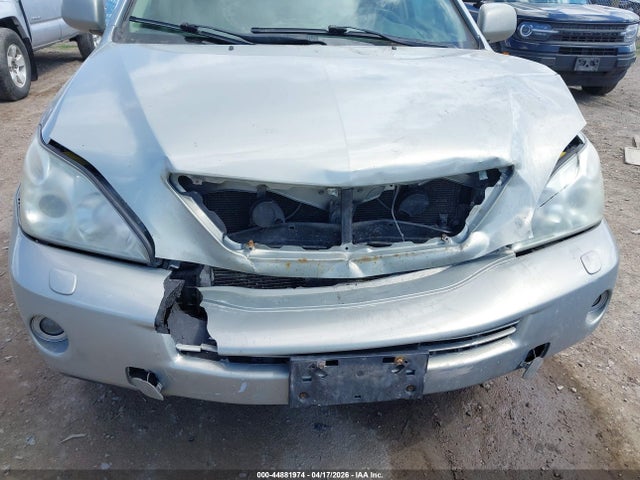 44881974 :رقم المزاد ، JTJHW31U560045512 vin ، 2006 Lexus Rx 400h مزاد بيع