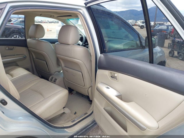 44881974 :رقم المزاد ، JTJHW31U560045512 vin ، 2006 Lexus Rx 400h مزاد بيع