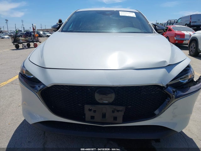 Aukcja sprzedaży 2025 Mazda Mazda3 2.5 S Select Sport, vin: JM1BPAKM1S1776161, numer aukcji: 44881977