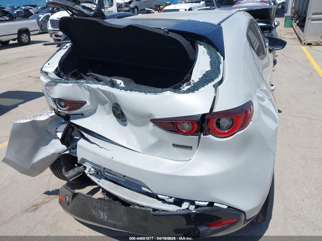 Aukcja sprzedaży 2025 Mazda Mazda3 2.5 S Select Sport, vin: JM1BPAKM1S1776161, numer aukcji: 44881977