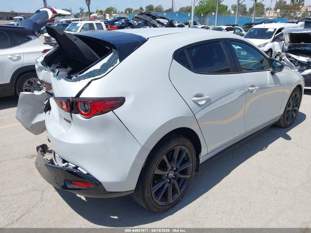 Aukcja sprzedaży 2025 Mazda Mazda3 2.5 S Select Sport, vin: JM1BPAKM1S1776161, numer aukcji: 44881977