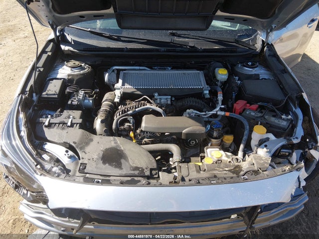 2025 Subaru Legacy Touring Xt მანქანა იყიდება აუქციონზე, vin: 4S3BWGP68S3024610, აუქციონის ნომერი: 44881978