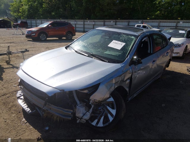 2025 Subaru Legacy Touring Xt მანქანა იყიდება აუქციონზე, vin: 4S3BWGP68S3024610, აუქციონის ნომერი: 44881978